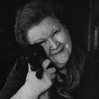 Anne Noggle, Helen Harton with Gigi