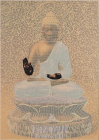 Patrick Nagatani, Vairochana Teaching