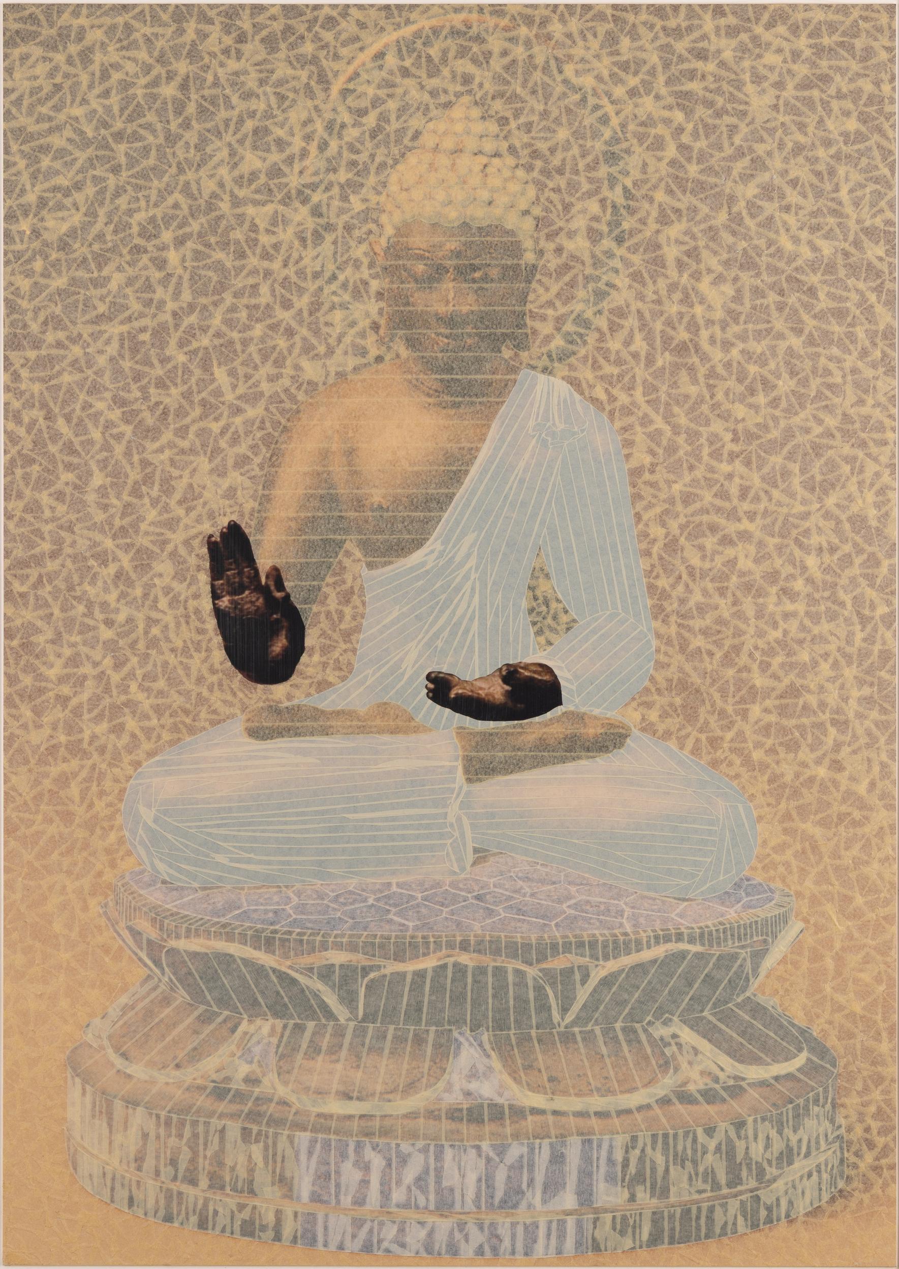 Patrick Nagatani, Vairochana Teaching