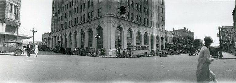 Third Street & Central Avenue