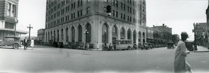 Third Street & Central Avenue