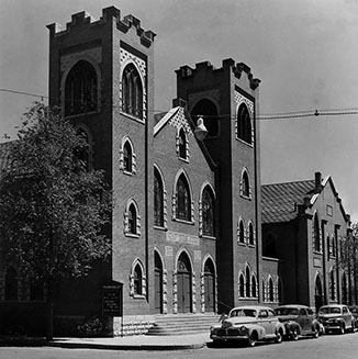 Presbyterian Church Abq