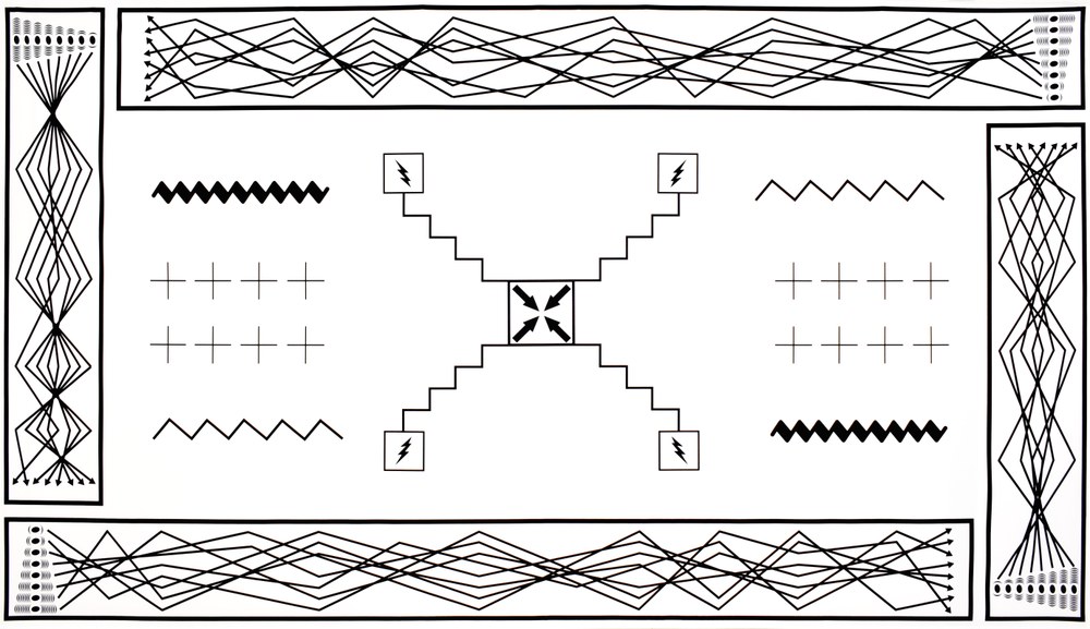 Raven Chacon: Storm Pattern