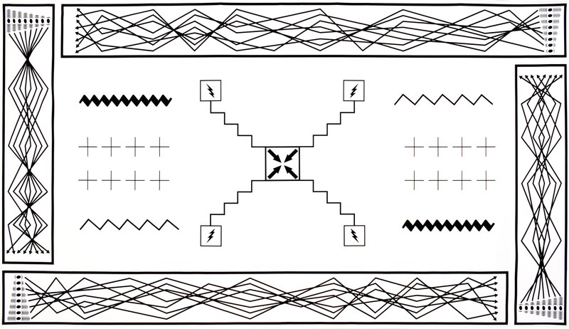 Raven Chacon: Storm Pattern
