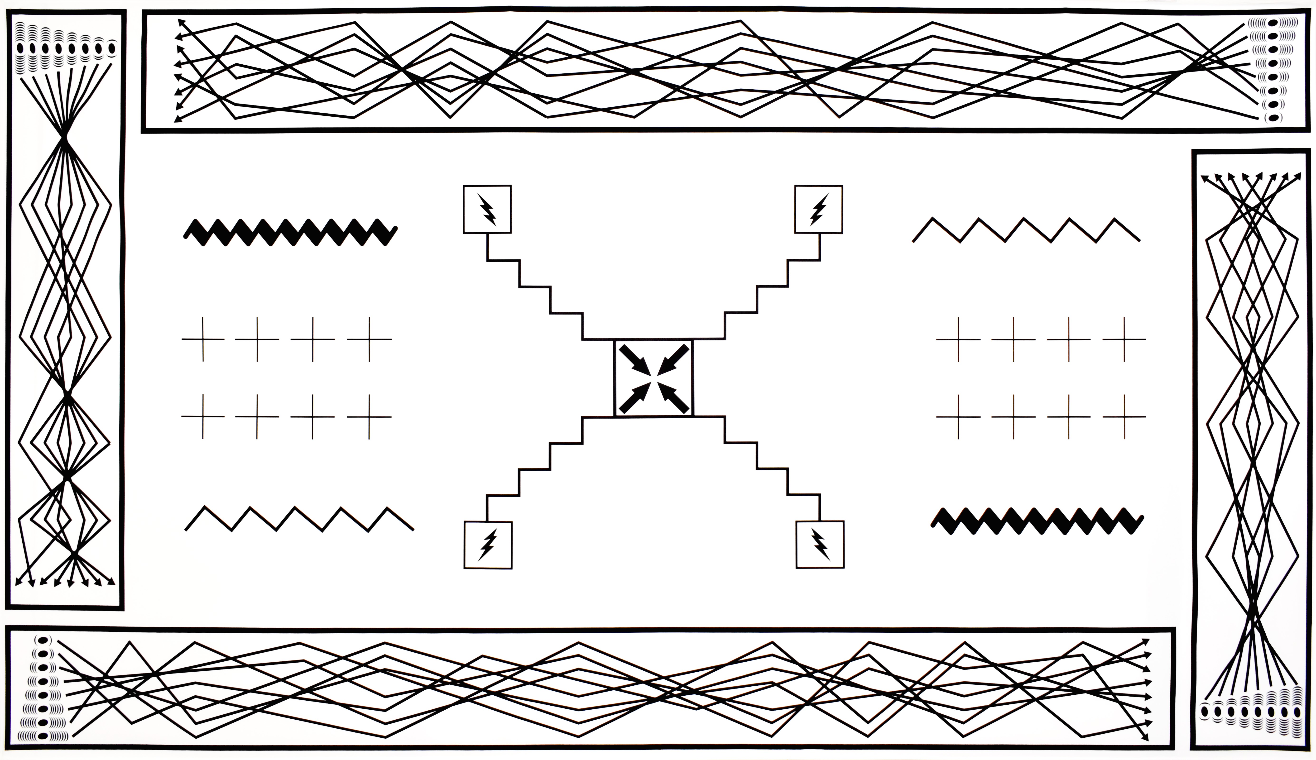 Raven Chacon: Storm Pattern