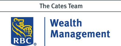 RBC Wealth Management The Cates Team LOGO