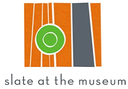 Slate at the Museum Logo