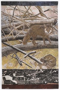 Kiki Smith, Sojourn, 2015 Kiki Smith, Sojourn, 2015