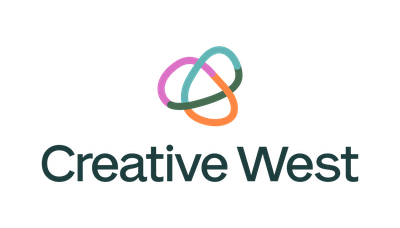 Creative West Logo