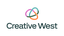 Creative West Logo