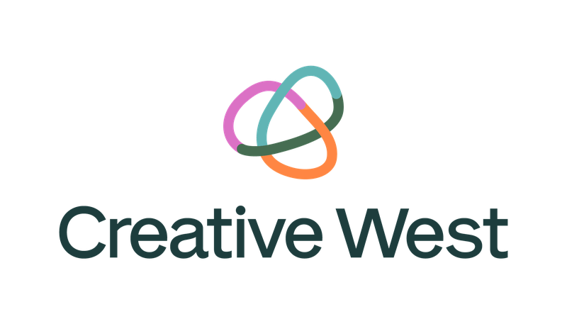 Creative West Logo