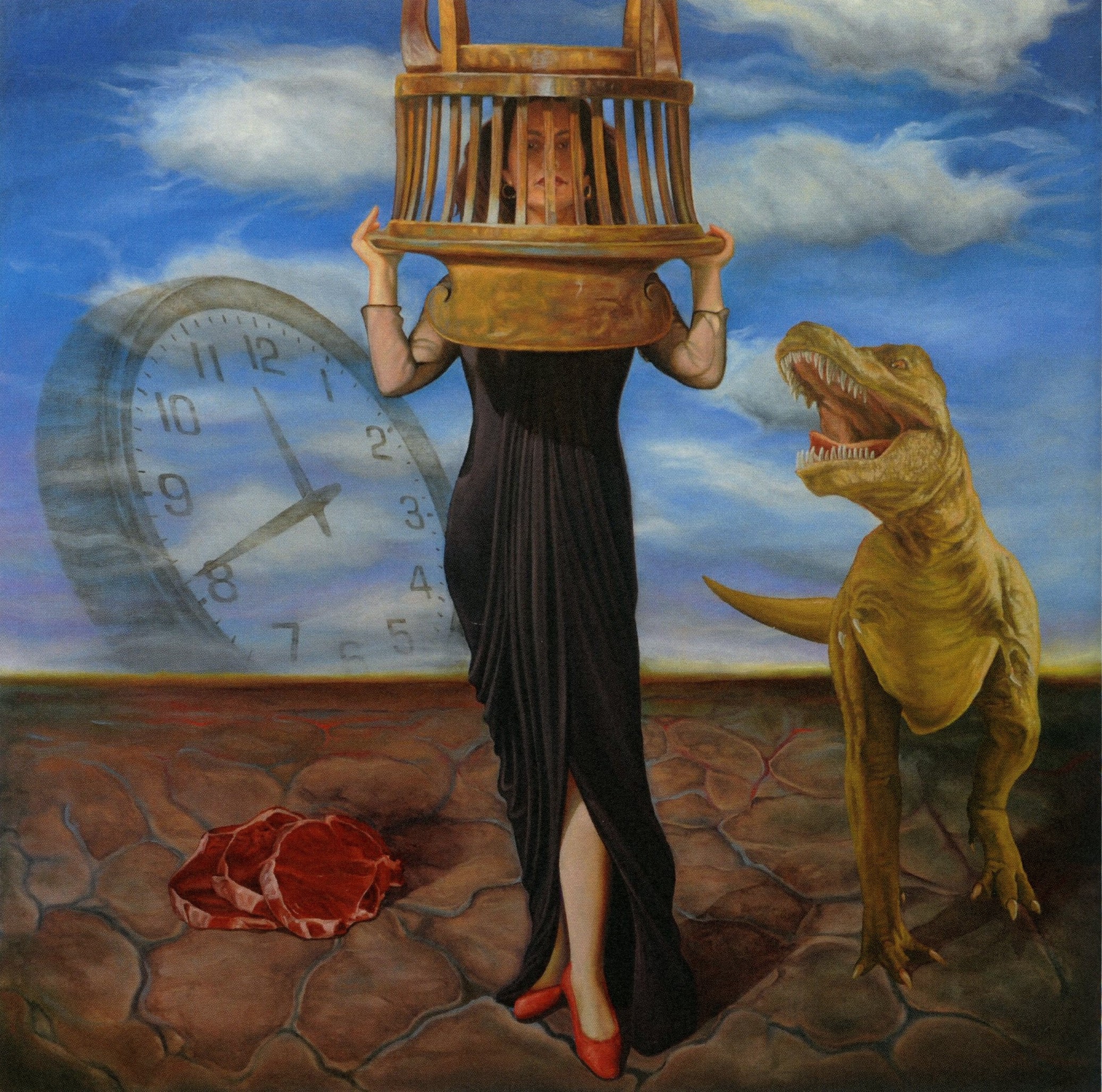 Vivarium: Exploring Intersections of Art, Storytelling, and the 