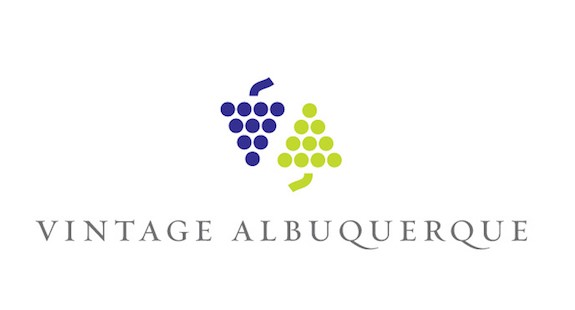 Vintage Albuquerque logo