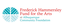 Frederick Hammersley Fund for the Arts Logo