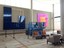 Paul Sarkisian lobby installation