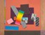 Paul Sarkisian, Untitled (Painting #4)