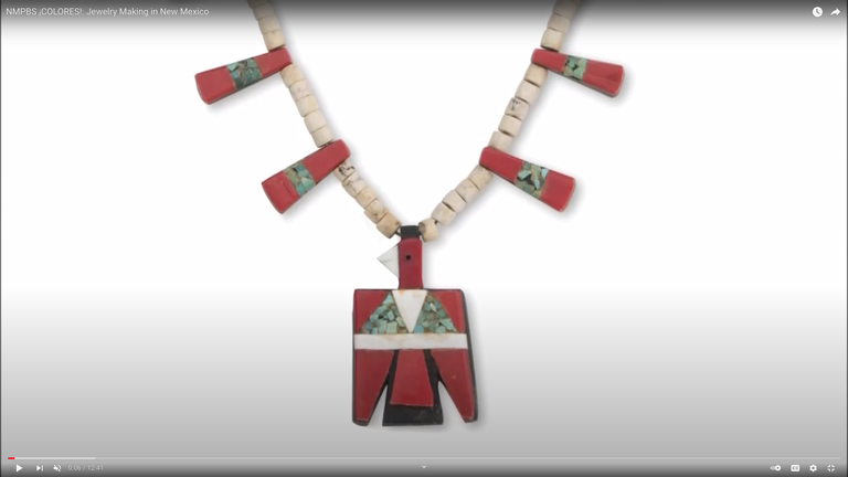 Jewelry Making in New Mexico