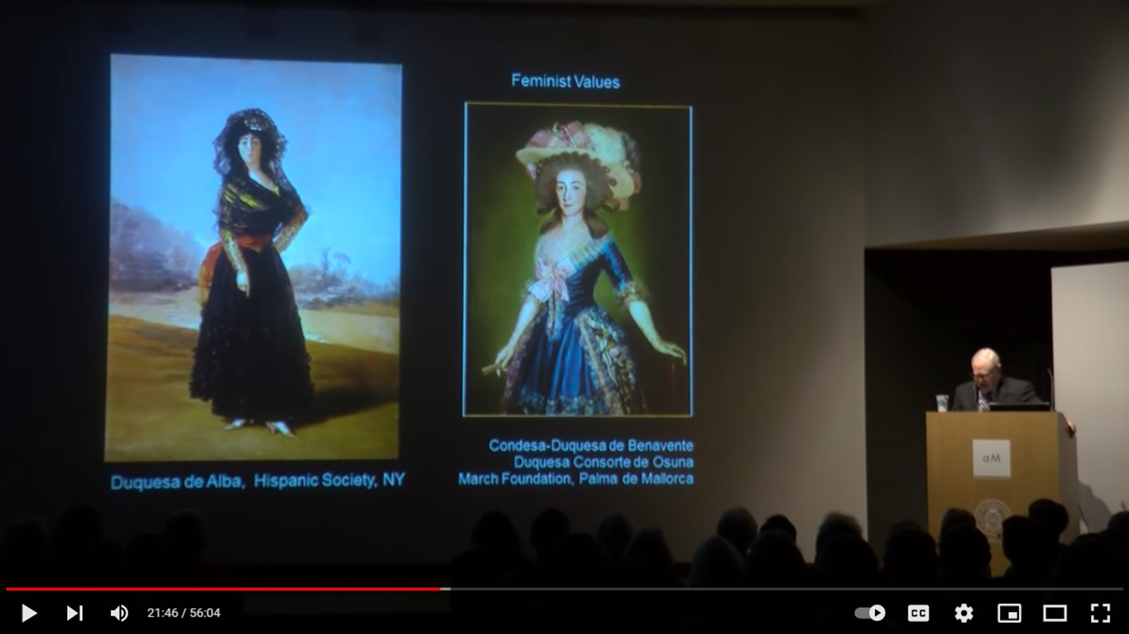 WATCH More than Goya’s Muse, the Duchess of Alba
