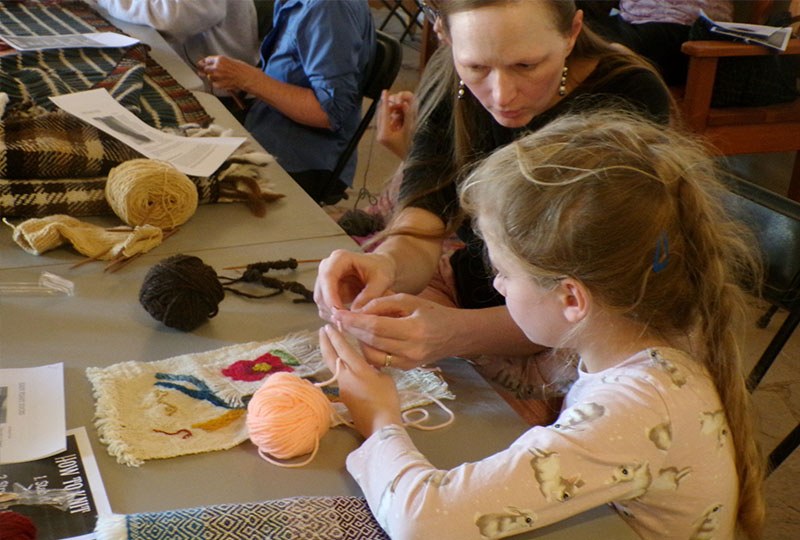 Art Workshops Section Highlight Block