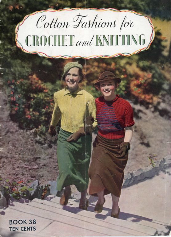 Cotton Fashions for Crochet and Knitting