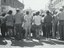 Unidentified Artist, National Indian Youth Council Members Attend an Event in Gallup, New Mexico