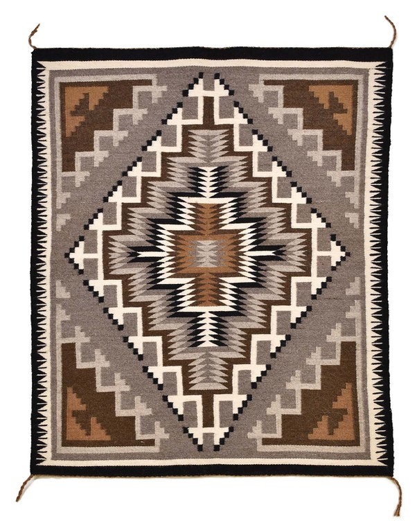 Black Mesa Rug