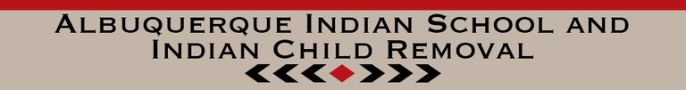 SECTION 3 – AIS and Indian Child Removal