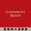 button Comment Book