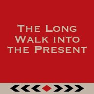 Button_The Long Walk into the Present
