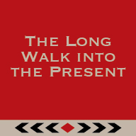 Button_The Long Walk into the Present