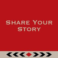 button Share Your Story