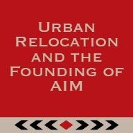 Button_Urban Relocation and the Founding of AIM