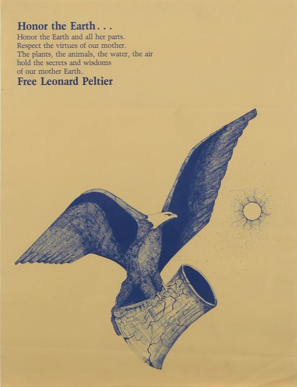 Unidentified Artist, Honor the Earth Seven Generations 2020