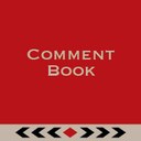 button Comment Book