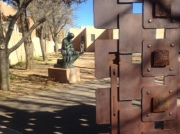 Albuquerque Museum Sculpture Garden