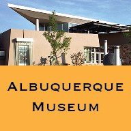 Button Albuquerque Museum