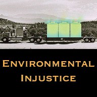Button environmental injustice