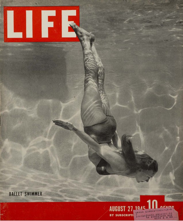 Life Magazine: August 27, 1945