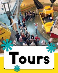 Daily Docent-Led Museum Tours (Afternoon Sessions)