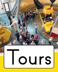Daily Docent-Led Museum Tours (Afternoon Sessions)