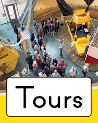 Daily Docent-Led Museum Tours (Morning Sessions)
