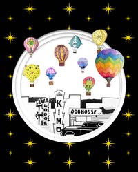 EXHIBIT OPENING: Balloons Over Route 66