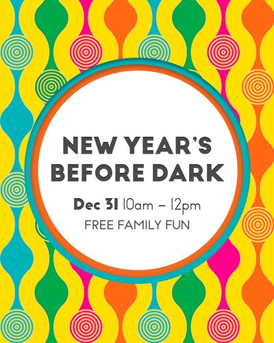 New Year's Before Dark