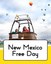 New Mexico Free Day at the Balloon Museum