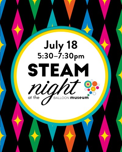 STEAM Night: Route 66