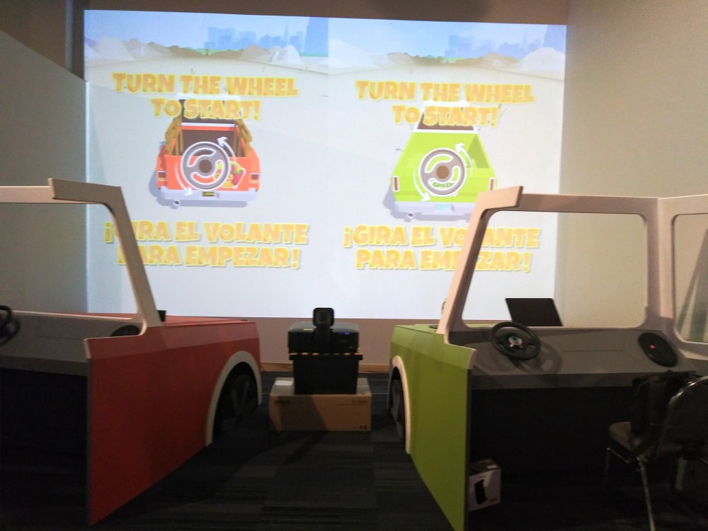 Chase Crew Experience