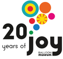20 Years of Joy Logo