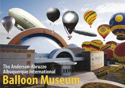 Museum Rendering With Balloons