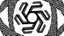 All Black and White Section Highlight Tile