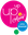 Up Up and Away Exhibition Logo